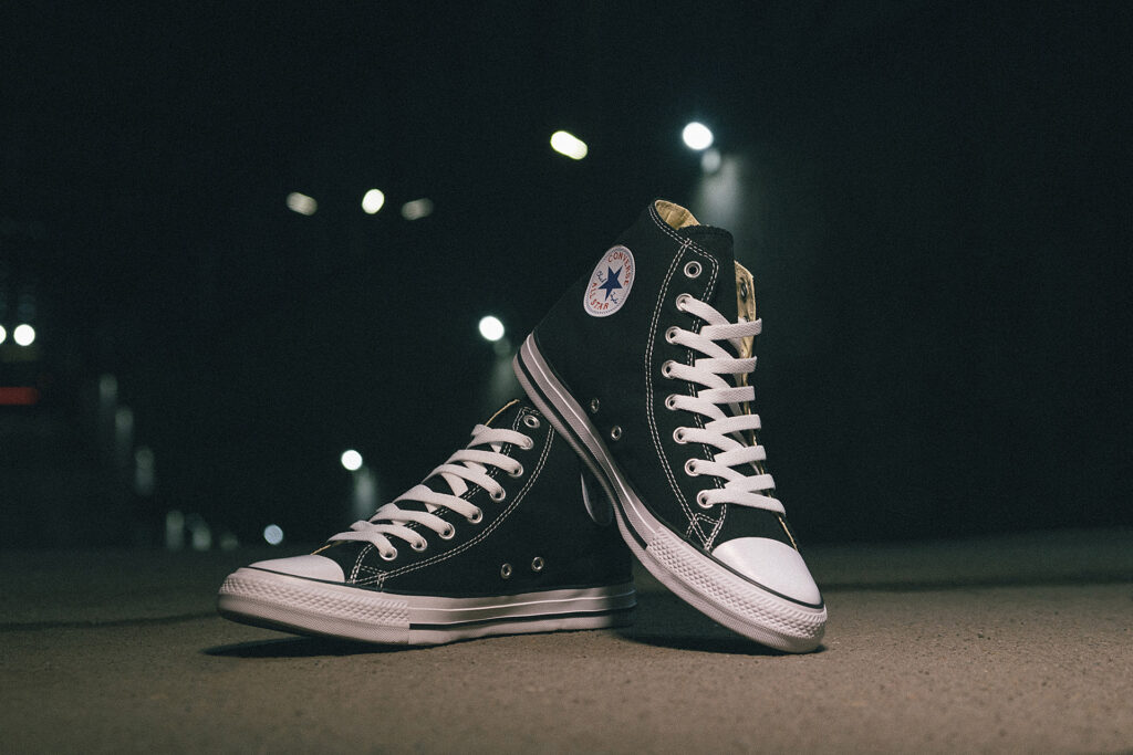 кеды Converse