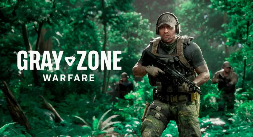 gray zone warfare обзор