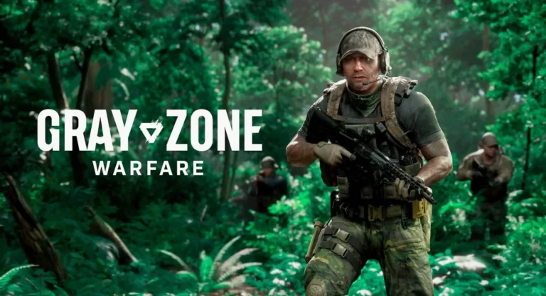 Огляд Gray Zone Warfare: тактичний хардкор, який кидає виклик