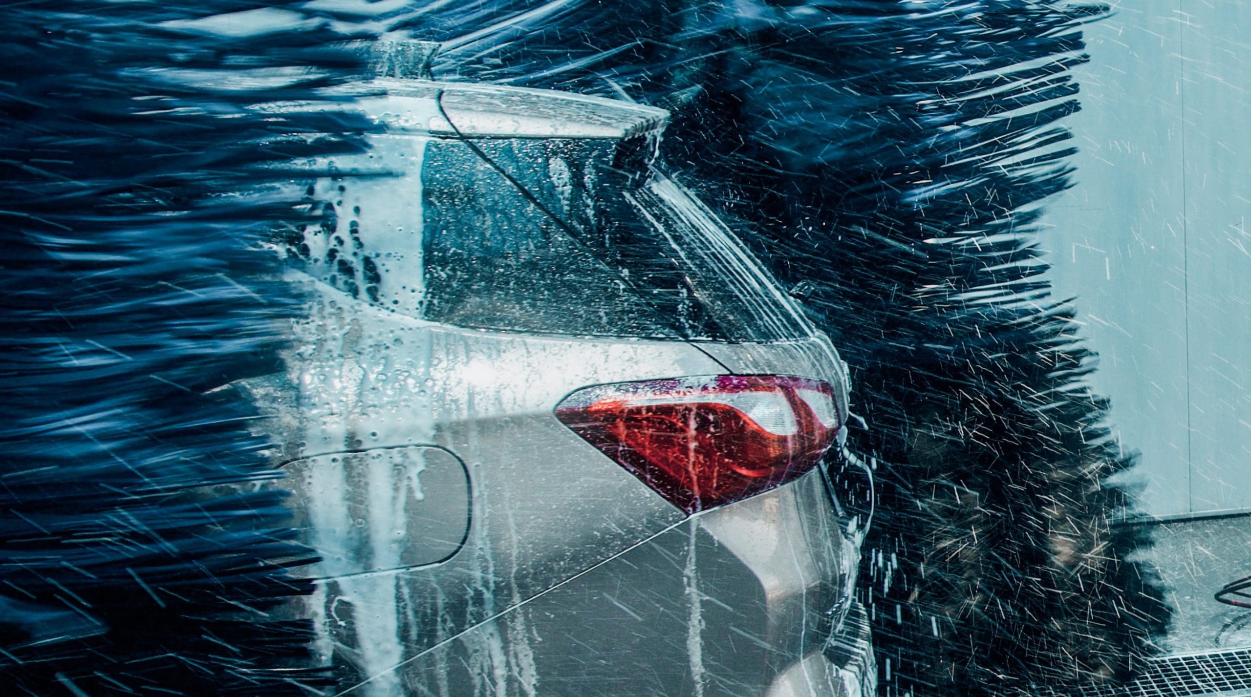 автомойка