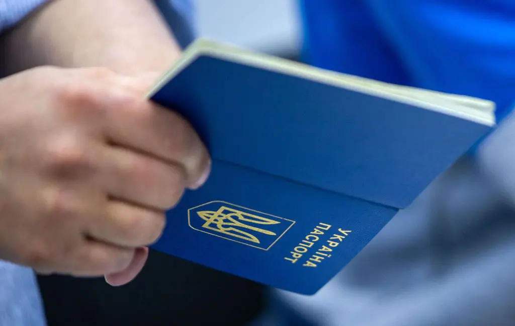 двойное гражданство мобилизация украина