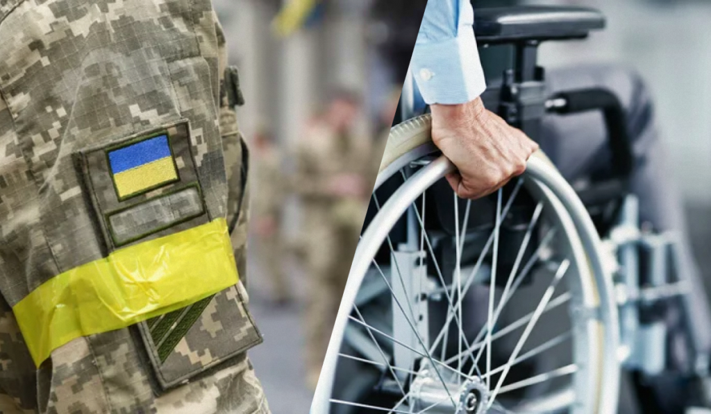мобилизация отца ребенка-инвалида украина