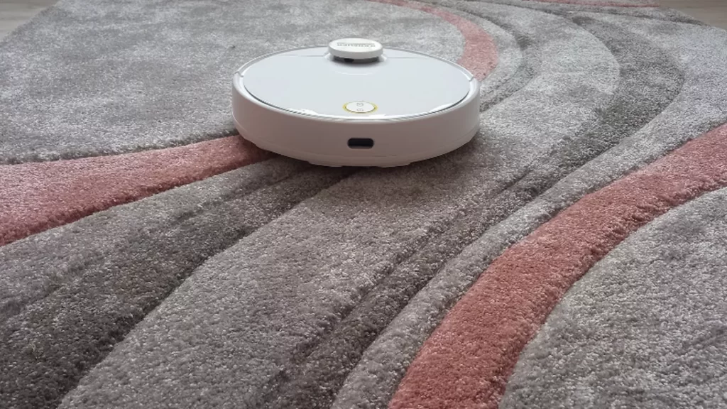 робот пылесос не подключается к Wi-Fi