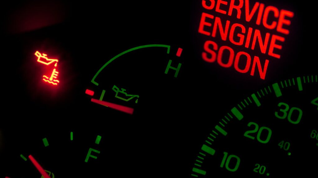 Service Engine Soon