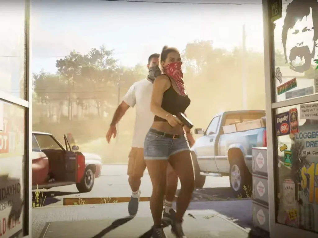 когда выйдет GTA 6