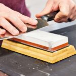 Який кут заточування вибрати для ножів при роботі на точильному верстаті: поради та таблиці для різних типів ножів