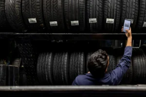 сколько стоит открыть шиномонтаж