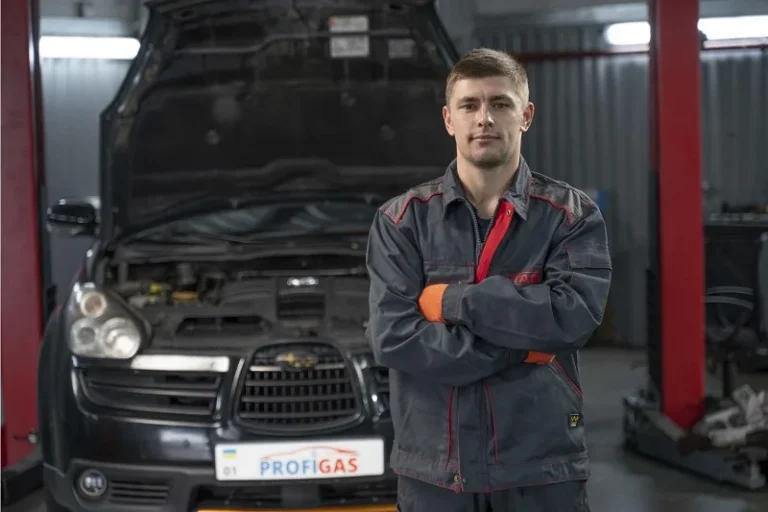 Мережа автогазових СТО PROFIGAS