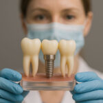 Більше не ховайте посмішку: як цифрова імплантація в Root Clinic повертає впевненість за лічені дні