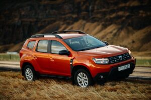 Dacia Spring 2024: еволюція бюджетного електромобіля. Перші фото та оновлення