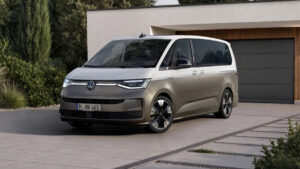 Volkswagen Multivan & California: оновлення популярних мінівенів
