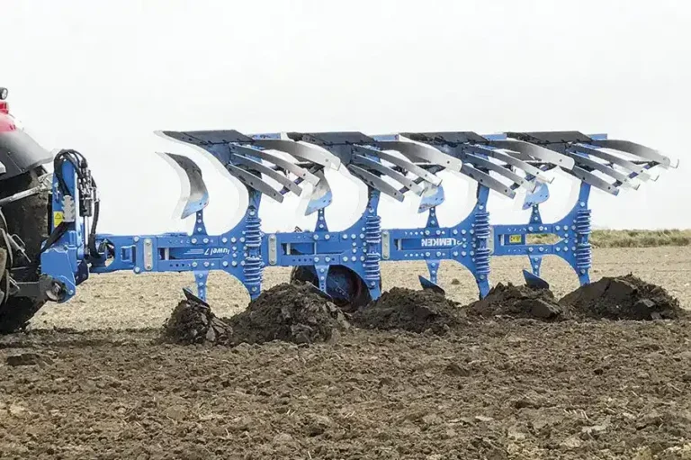 Де знайти якісні запчастини для плугів Lemken і як не помилитися у виборі