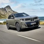 BMW X5 new gen: Електрична та воднева потужність нового покоління.