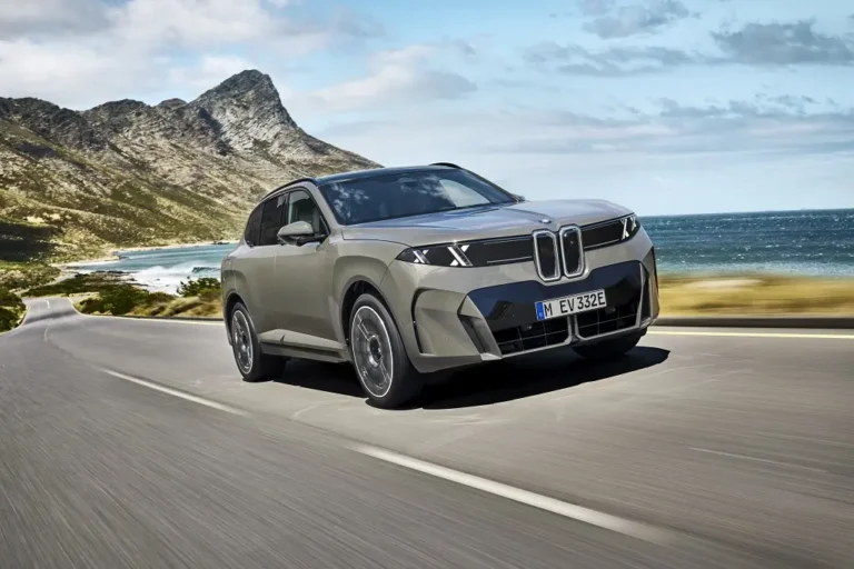 BMW X5 new gen: Електрична та воднева потужність нового покоління.