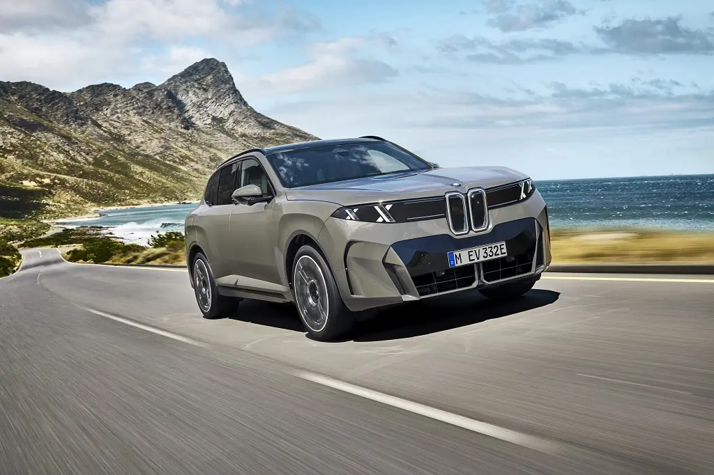 BMW X5 new gen: Електрична та воднева потужність нового покоління.