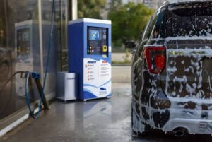 Фіскалізація та QR‑оплата для мийки самообслуговування