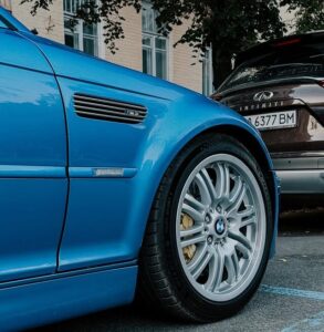 Київська знахідка: BMW M3 Coupe E46 2003 року – один із 50 тисяч!