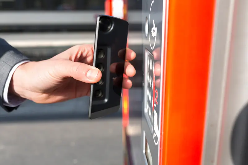 QR‑оплата для мийки самообслуговування
