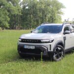 Renault Duster 3: 150 к.с. в Україні! Характеристики та ціни нового покоління