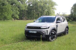 Renault Duster 3: 150 к.с. в Україні! Характеристики та ціни нового покоління