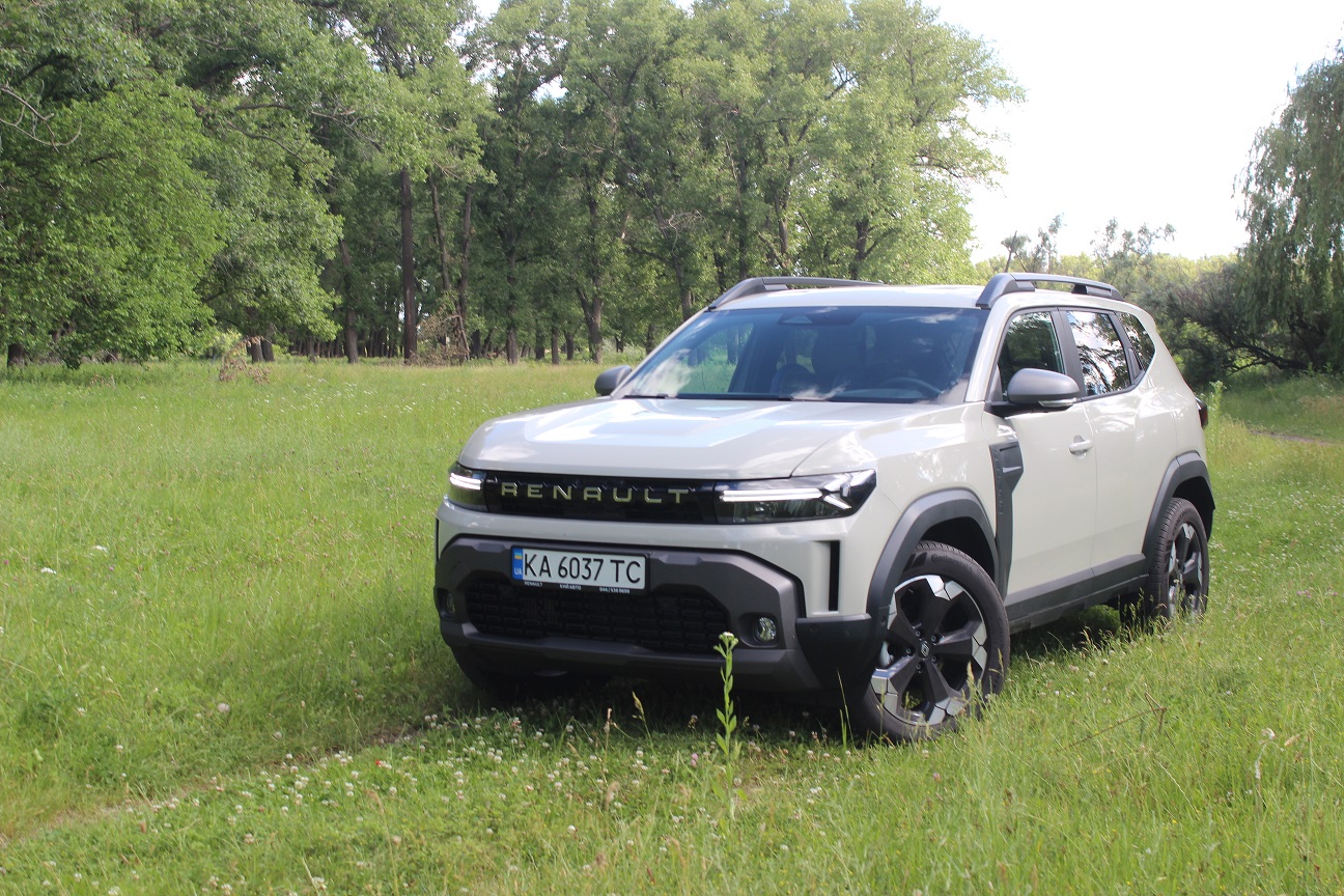 Renault Duster 3: 150 к.с. в Україні! Характеристики та ціни нового покоління