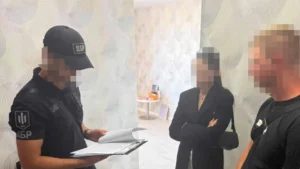 ДБР: фальшива служба в «Азові» за $2500 — викрито ексвійськових
