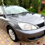 Дніпро: 18-річний Mitsubishi Lancer з пробігом 23 тисячі кілометрів шукає нового власника