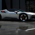 Ferrari CZ26: Єдиний у своєму роді суперкар на базі SF90 Stradale