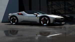 Ferrari CZ26: Єдиний у своєму роді суперкар на базі SF90 Stradale