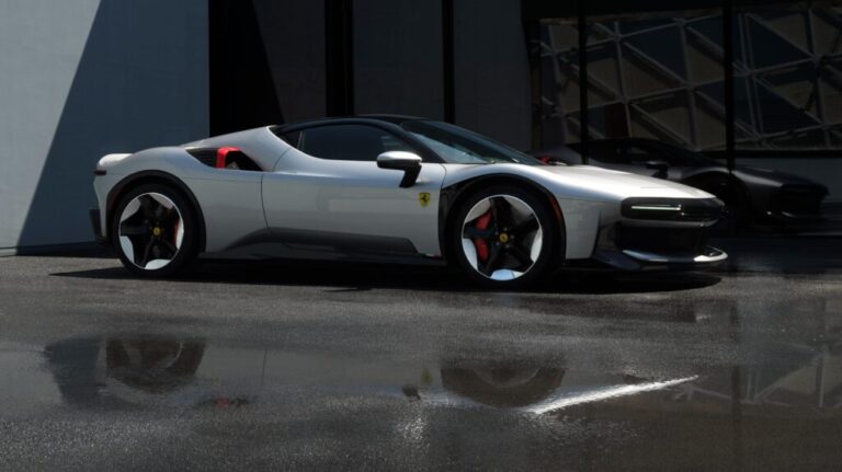 Ferrari CZ26: Єдиний у своєму роді суперкар на базі SF90 Stradale