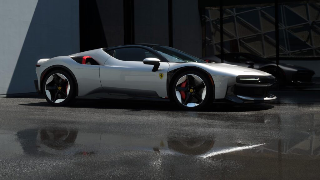 Ferrari CZ26: Єдиний у своєму роді суперкар на базі SF90 Stradale