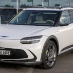 Genesis GV60 Magma: 641 к.с. спортивного електрокросовера. Ціна розкрита!