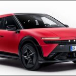 Hyundai Ioniq 3: Бюджетний прорив для Європи з запасом ходу 497 км.