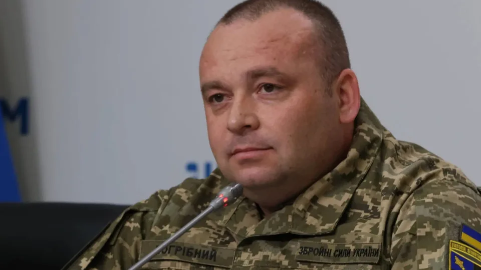 Юрія Погрібного призначено командувачем Сил логістики ЗСУ.