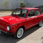 Легендарний “Запорожець” ЗАЗ 968М 1992 року в Вінниці продають за $10 000 з мікроскопічним пробігом 8000 км