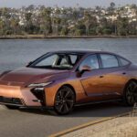 Lexus ES: японський преміум, доступний в Україні! Електроседан до 50 тис. доларів.