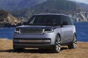 Range Rover: Розкіш без меж. Індивідуальні Range Rover за вашим замовленням.
