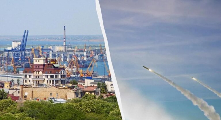 Російські “Бандеролі” перетворюють українські порти на зону смерті – The Telegraph
