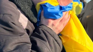 Військовий вдома: три кроки повернення до життя після полону.