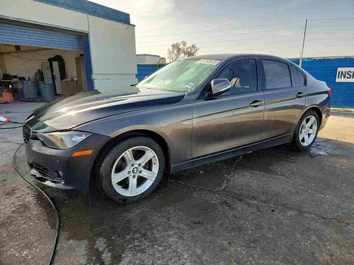 BMW из США