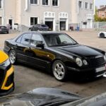BRABUS E V12 7.3 в Україні: звичайний W210, що розганяється до 330 км/год