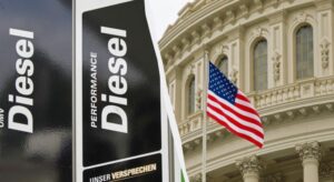 Дизель в США не подешевшає навіть при перемир'ї, – The Atlantic