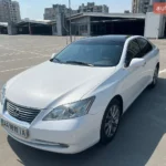 Київський Lexus ES 2006 року продають як капсулу часу з мінімальним пробігом