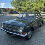 Одеський раритет: генеральська Волга 1972 року у музейному стані продається за $50 тисяч