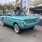 Old Car Land у “Колесах Історії”: американська класика та унікальні “Волинянки” 12-13 вересня