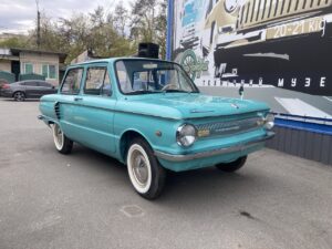 Old Car Land у “Колесах Історії”: американська класика та унікальні “Волинянки” 12-13 вересня