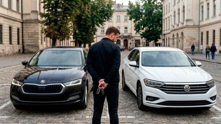 Оренда авто для тест-драйву перед покупкою: чи варто спробувати на тиждень