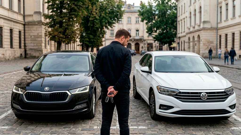 Оренда авто для тест-драйву перед покупкою