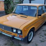 Шістка в кольорі Охра 1984 року вразила мережу ідеальним кузовом