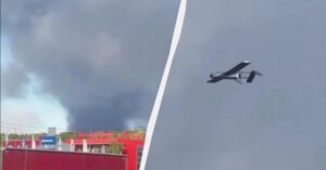 Українські безпілотники атакували найбільший російський НПЗ, виникла пожежа